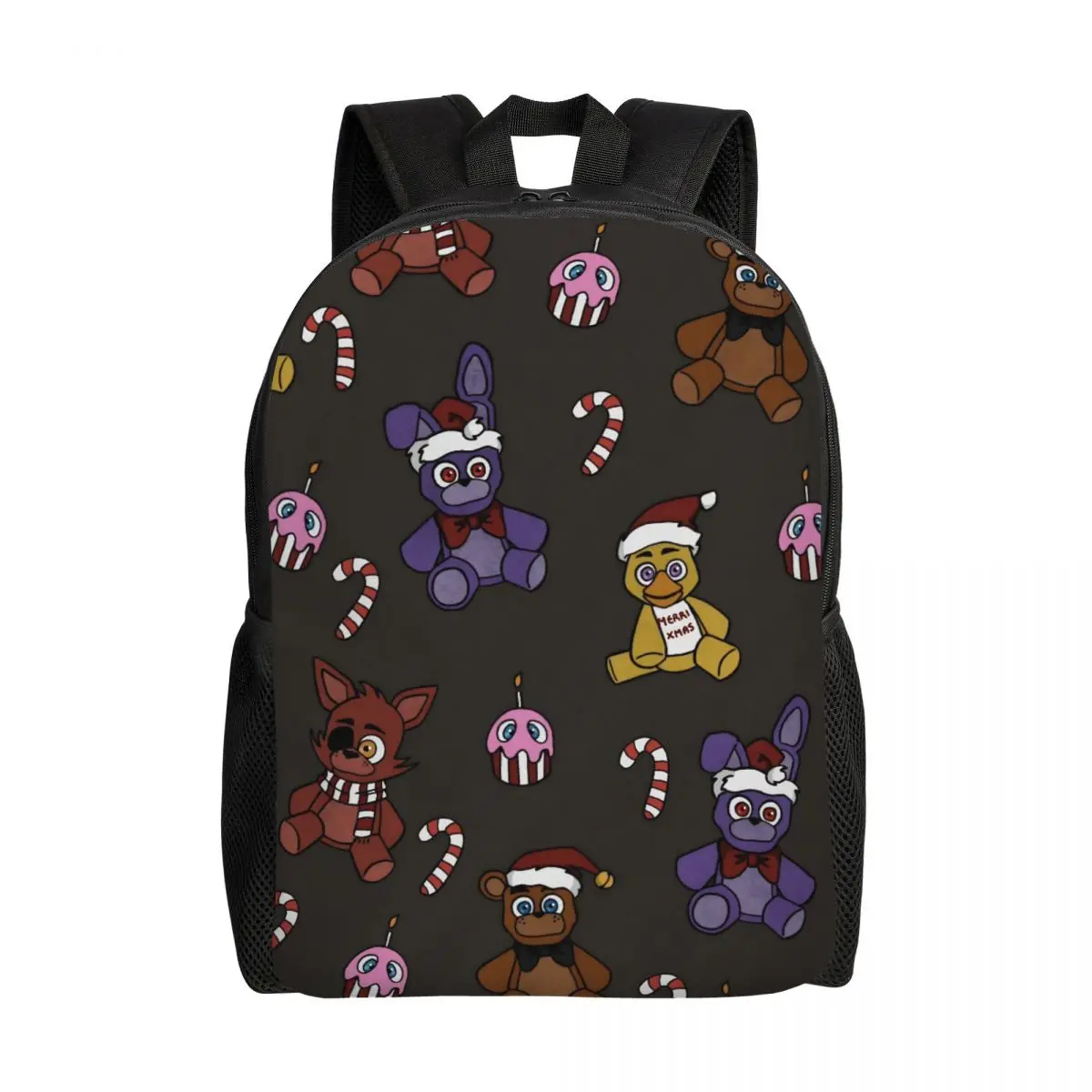 

Детский рюкзак FNAF At Freddys, рюкзаки для дошкольников и детского сада, сумка для мальчиков и девочек