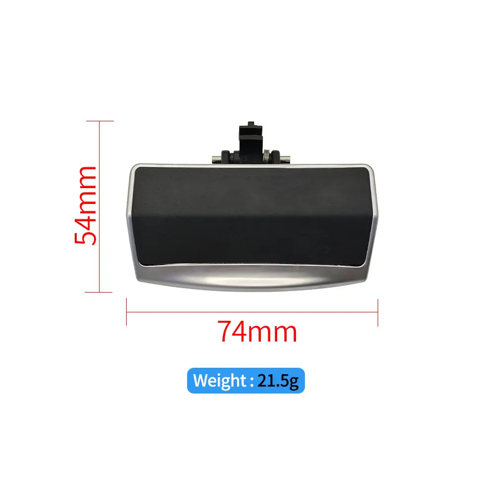 For Mercedes W222 Car Front Seat Storage Compartment Switch Toolbox Handle Accessory  For Benz S Class S300 S400 S450 S500 S600