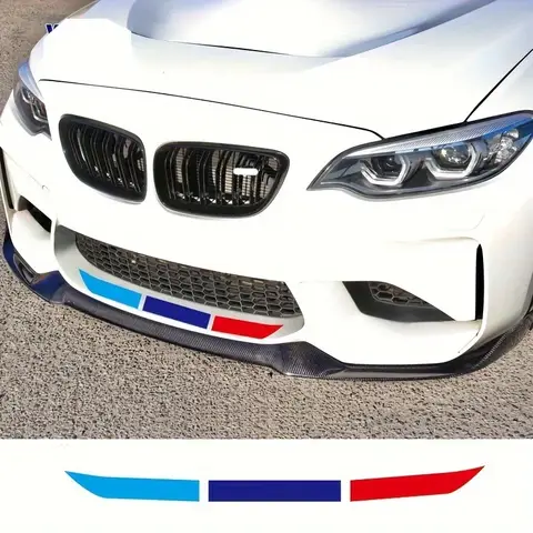 차체 비닐 데칼 스티커, BMW 퍼포먼스 파워 모터스포츠 M2 M3 M4 M5 M6 X1 X3 X5 X6 X7 F10 F30 E60 E90