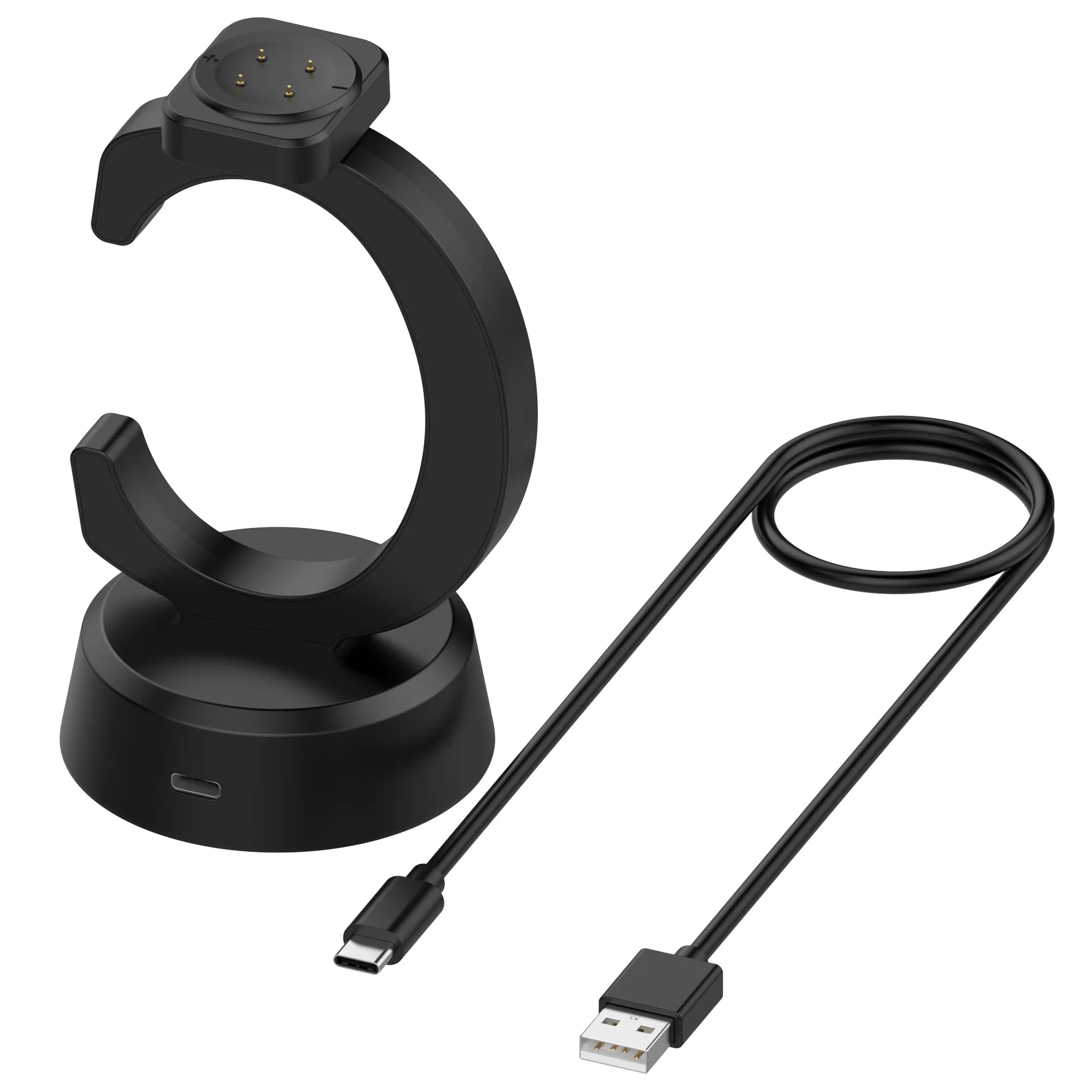 Adaptateur secteur pour Google Pixel Watch 3, chargeur vertical, base magnétique, charge rapide, S6, prompt ket, station Smartwatch