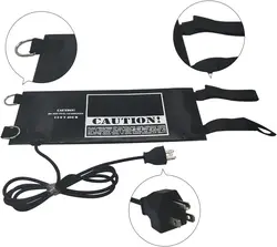 듀티 완전 자동 질소 병 히터, 유연한 가열 요소, 10LB,15LB,20LB 에 적합, 120 AC 전압 400W