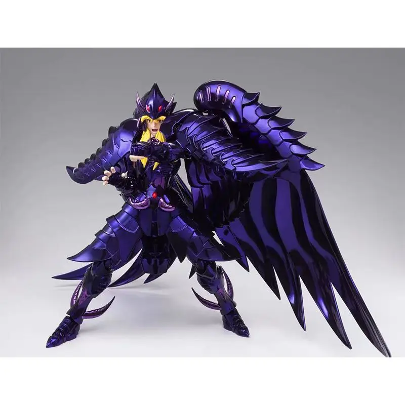 Original Bandai Saint Cloth Myth EX Griffon Minos ORIGINAL COLOR EDITION In Stock Anime Figures Model Toys