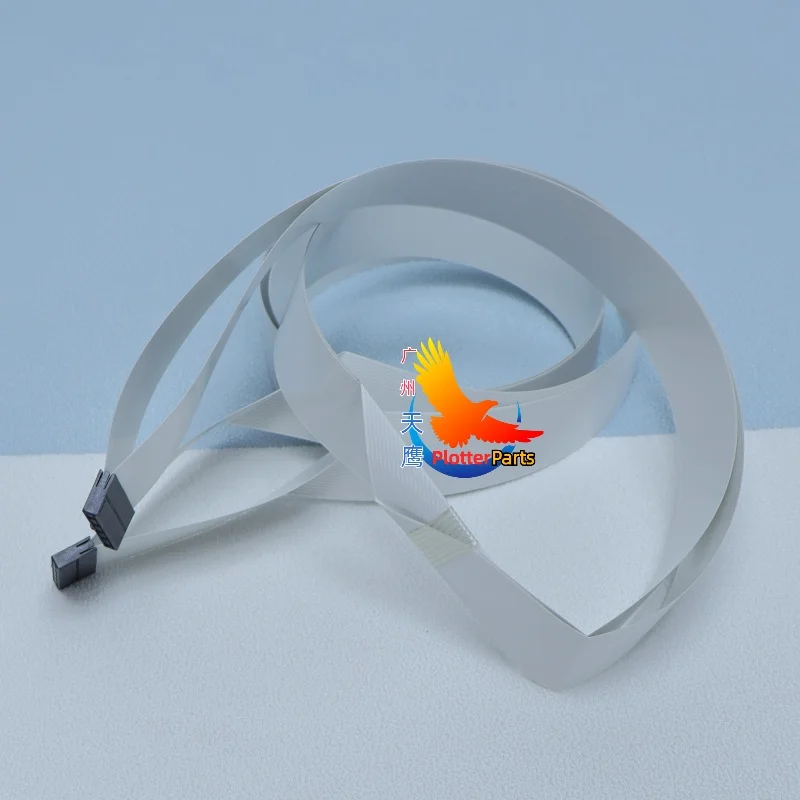 

Plotter Parts Trailing Cable For HP DesignJet 430 450C 250C 36 Inch A0 Printer C4714-60181 Carriage Assembly E-size