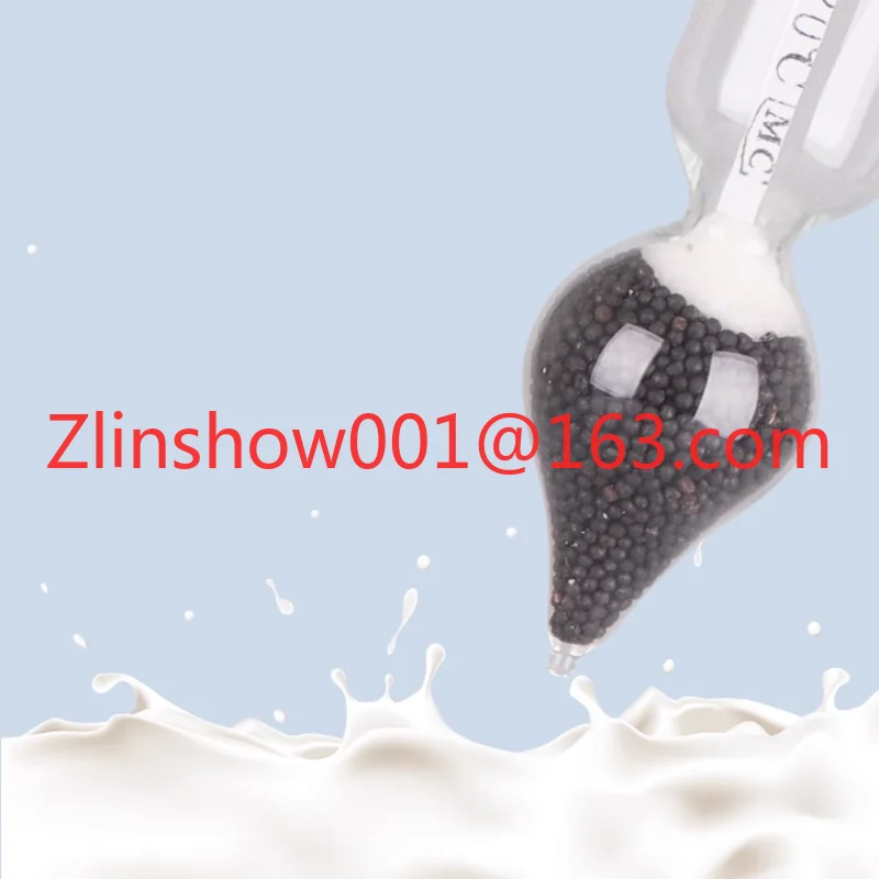 Factory Direct Milk Hydrometer Soy Milk Density Meter Dairy Product Content Tester 0-25 15-45 Corrosion Resistant Glass