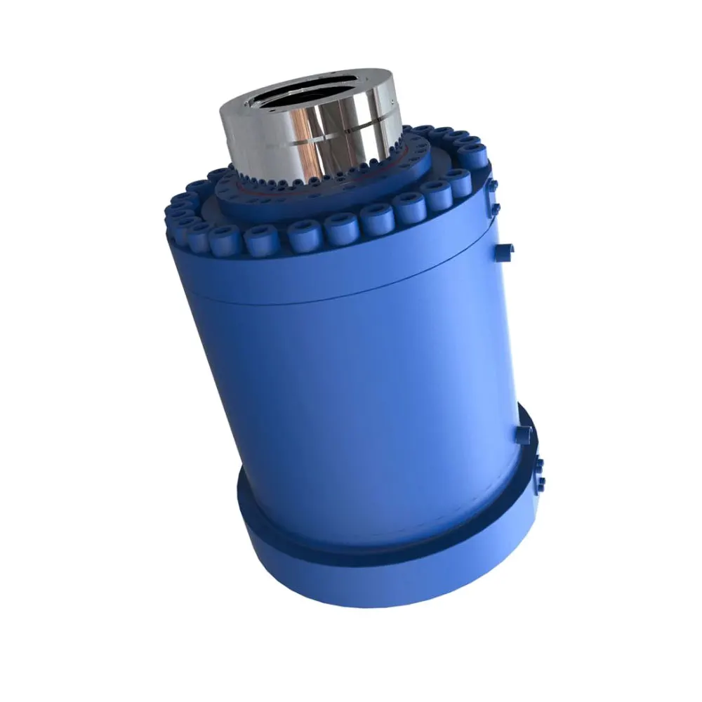 200Mm 250Mm Dia Stroke Hydraulic Cylinder