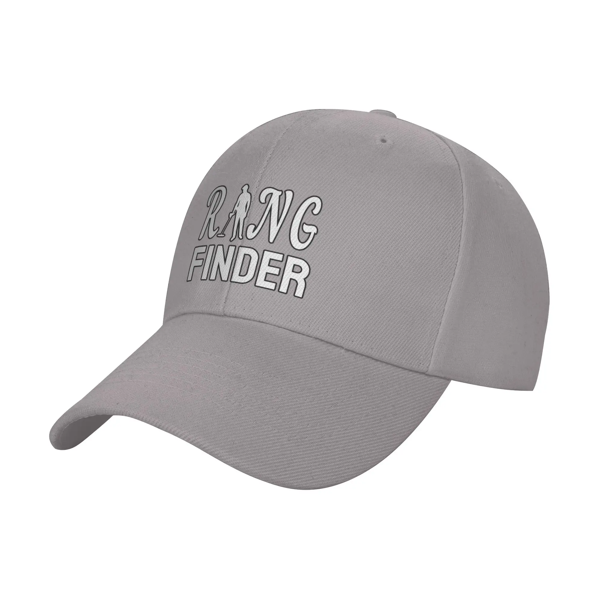 Hot Sale Ring Finder Baseball Cap  Outdoor Man Hat  Outdoor Workout Man Hat