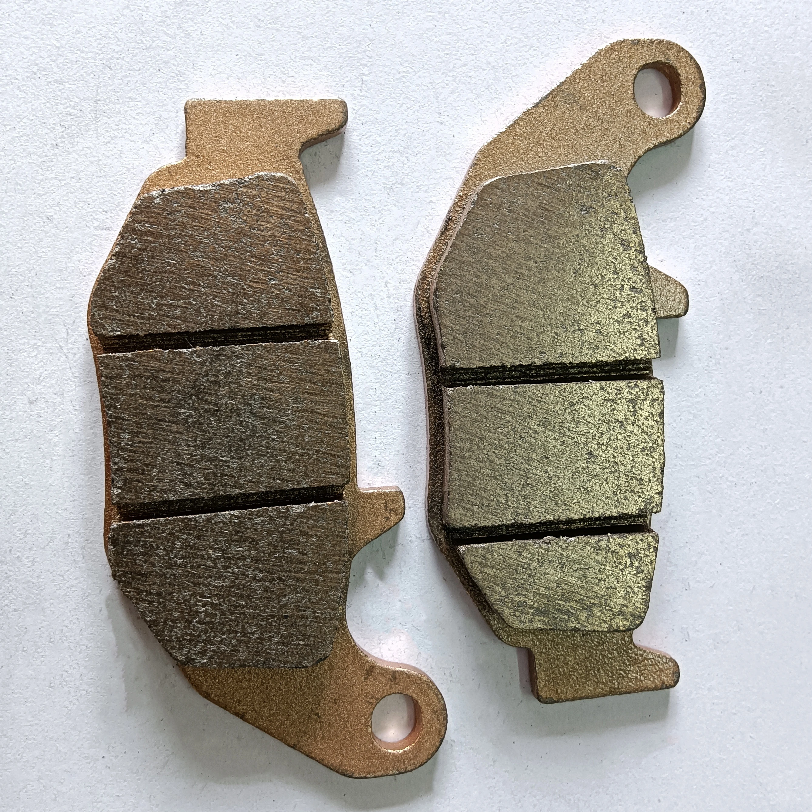 High Quality Disc Brake Pad FJ009 Sintering Motorcycle Brake Pads 3