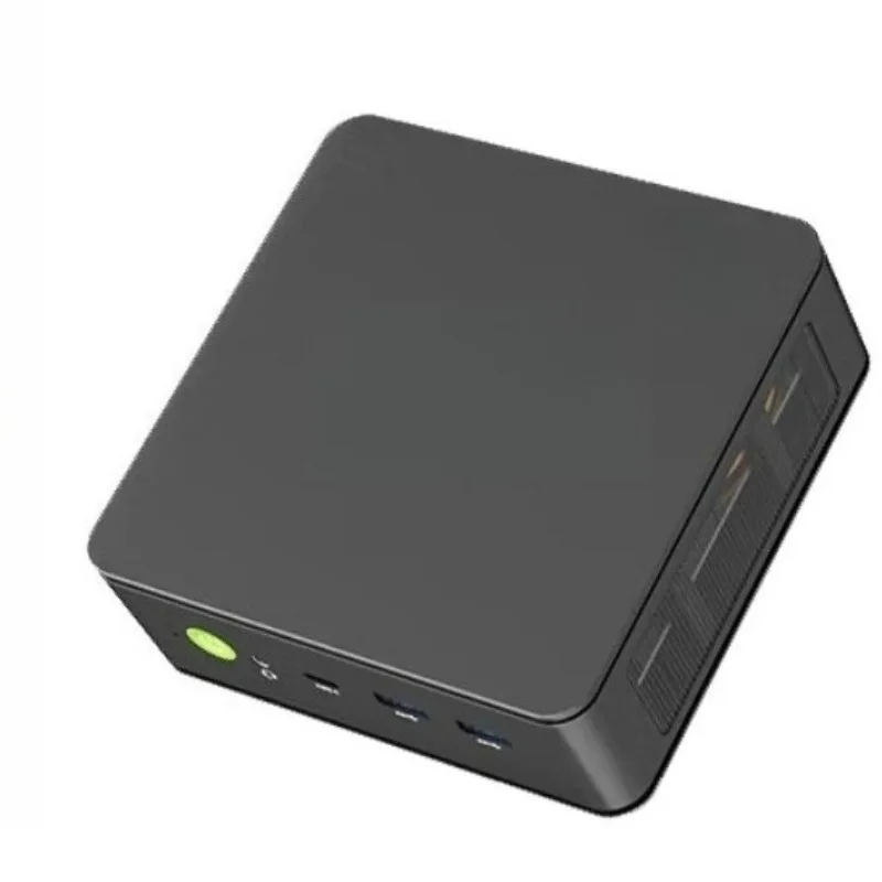 M5PLUS Mini Host R7-5825U Home, Game And Office Mini Computer
