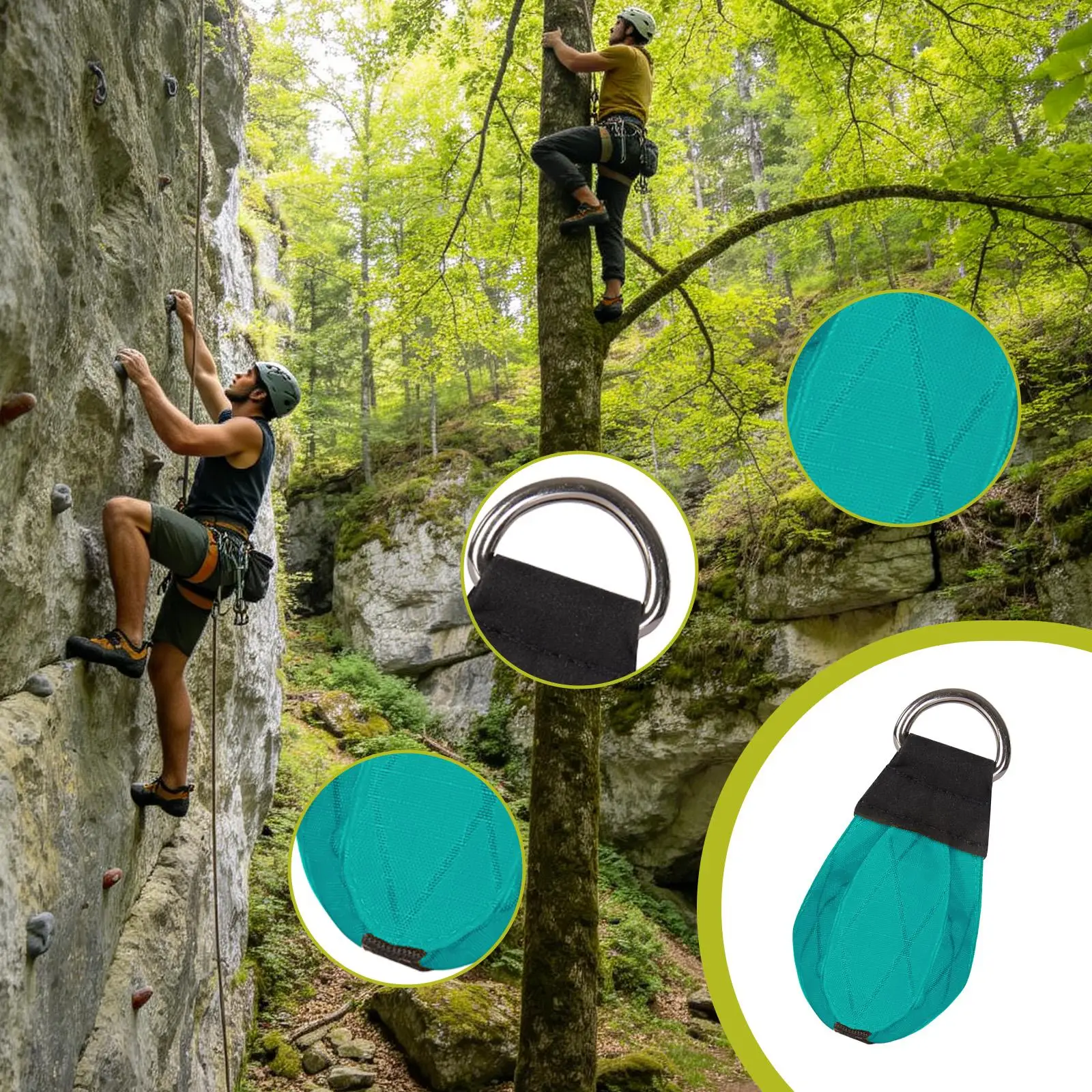Thumbnail 3 - #3 Latest Climbing Rope Bags Offers