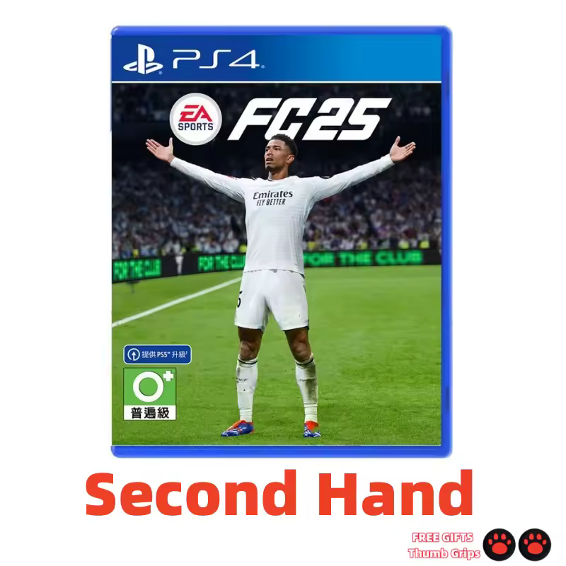 Sony Playstatio4 PS4 Second Hand Game CD FC25 Playstation4 Game Card Ps4 Games Deal FC25