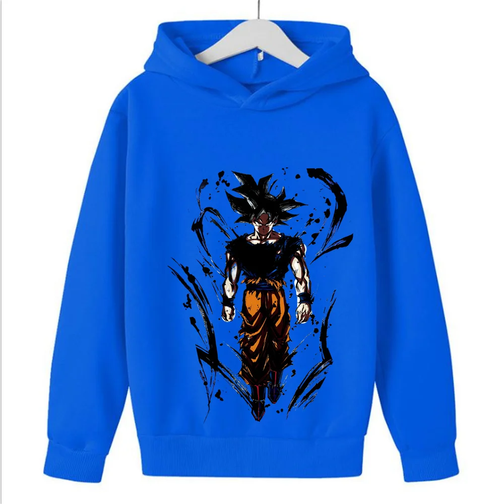 Pull Dragon Ball Goku Aura