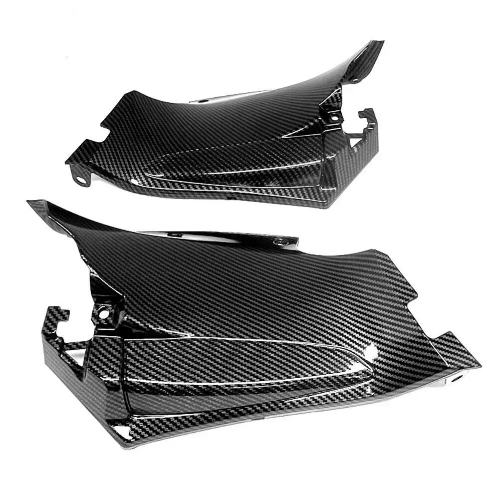 

Carbon Fiber For HONDA CBR650R 2019-2020-2021-2022-2023 Front Side Air Duct Cover Fairing Cowl Replacement parts