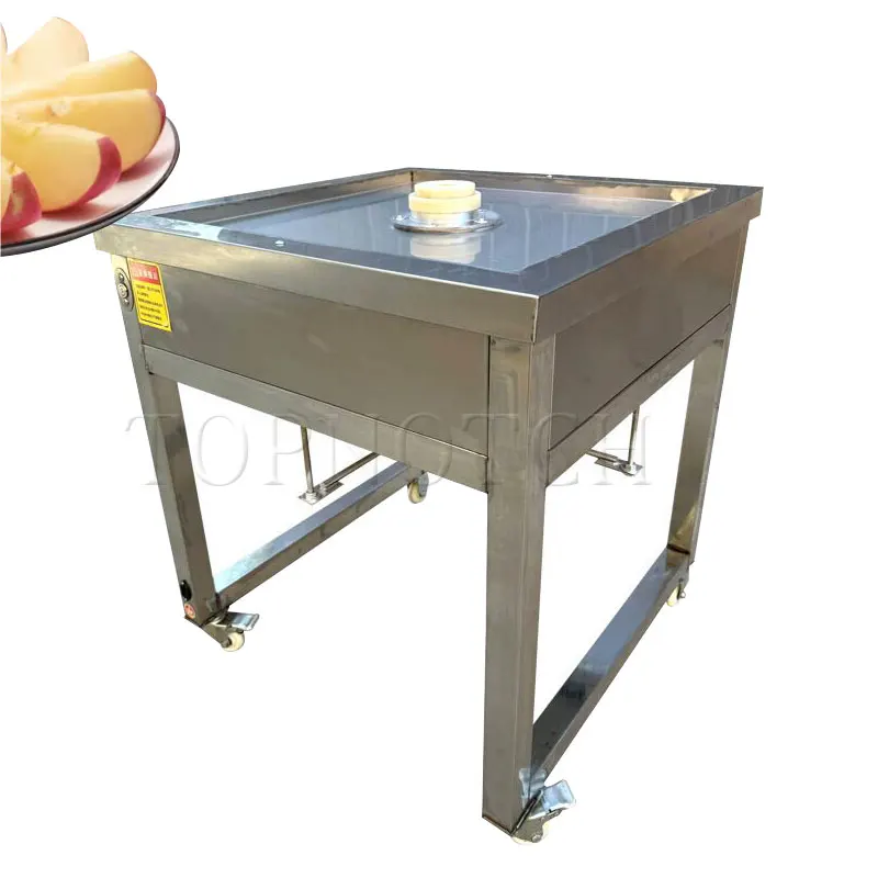 

Tomato Lemon Potato Wedges Fruit And Vegetables Cutting Separating Splitting Machine For Sale