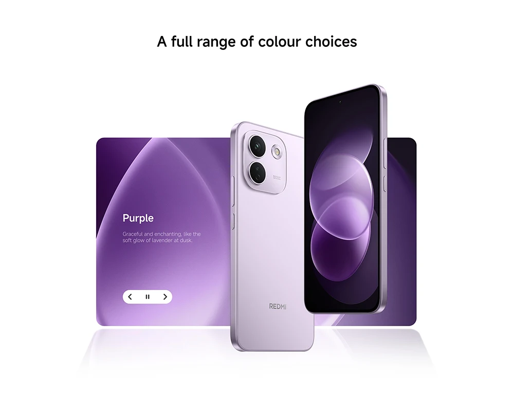 Global Version Redmi Note 17 Pro Max 5G 6.83' Smartphone 5G 9210mAh Battery 100W HyperCharge IP66 IP68 Powerful Snapdragon® 6 Gen 5