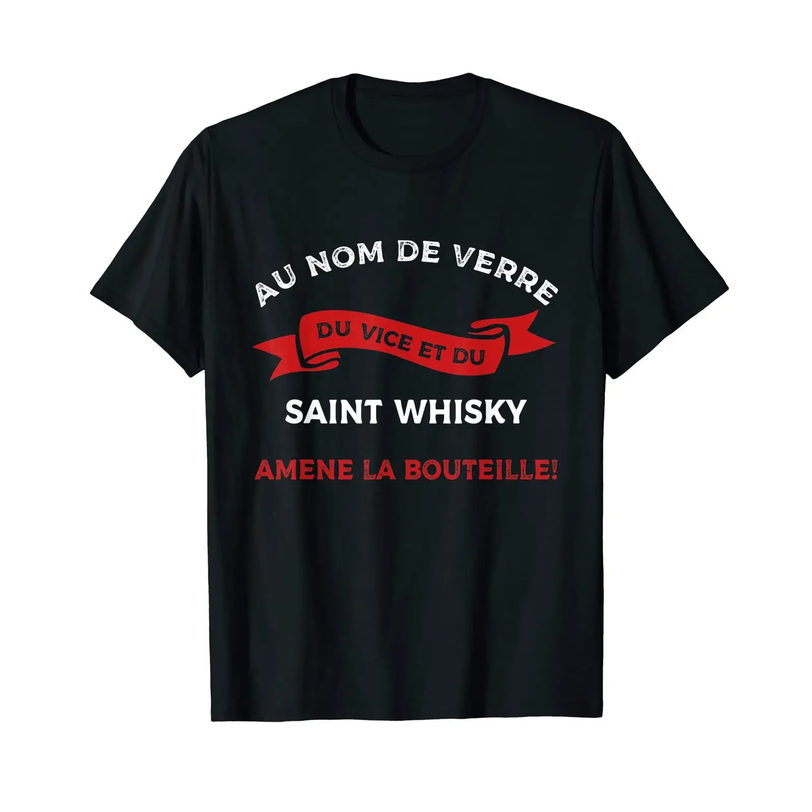 Humour Alcohol Bring The Bottle T Shirt vintage Washed streetwear Top For Everyday Wear homme Stylish designer clothes fashion