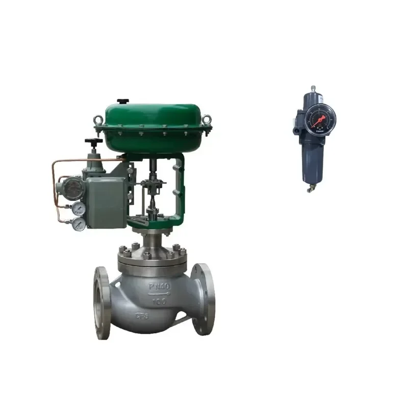 Filter Regulator Precise Pressure Control, High-Efficiency Performance