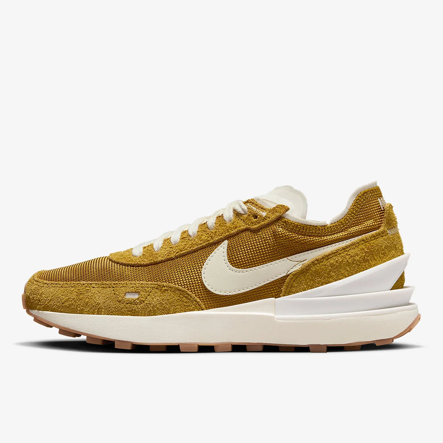 Nike Authentic Waffle One Vntg Men's Women's Lightweight Running Sports Shoes DX2929-700