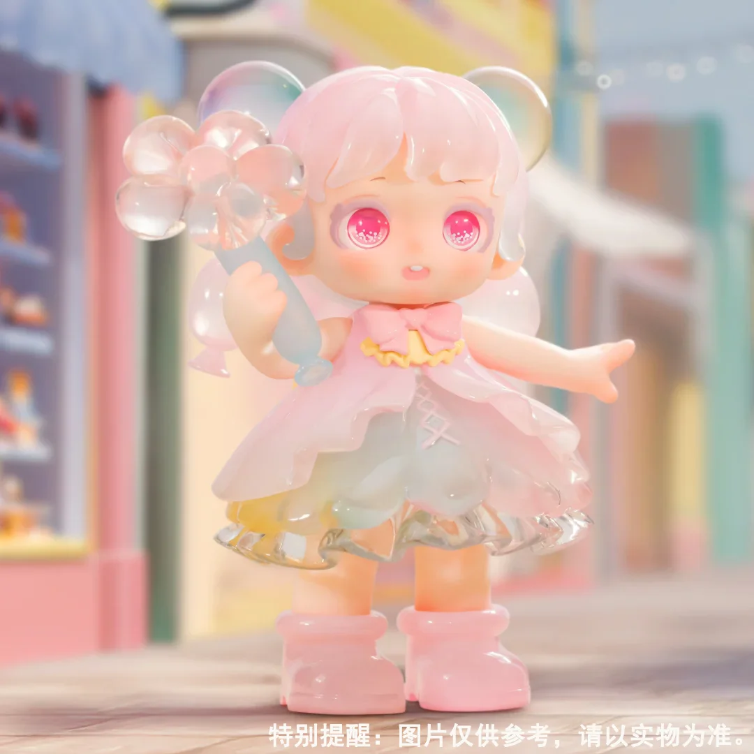 

Genuine Miana Meet In Wonderland Series Blind Box Kawaii Anime Action Figure Mystery Box Customized Dolls Girls Holiday Gift