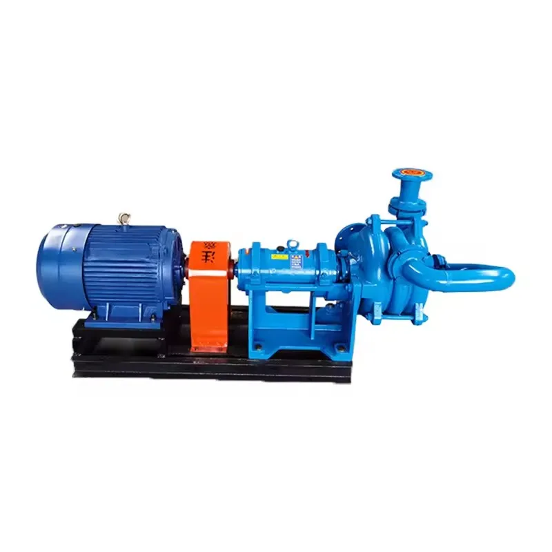 Customizable 15kw SYA Water Pump High Pressure Feed Pump for Coal Mine OEM Zje Filter Press