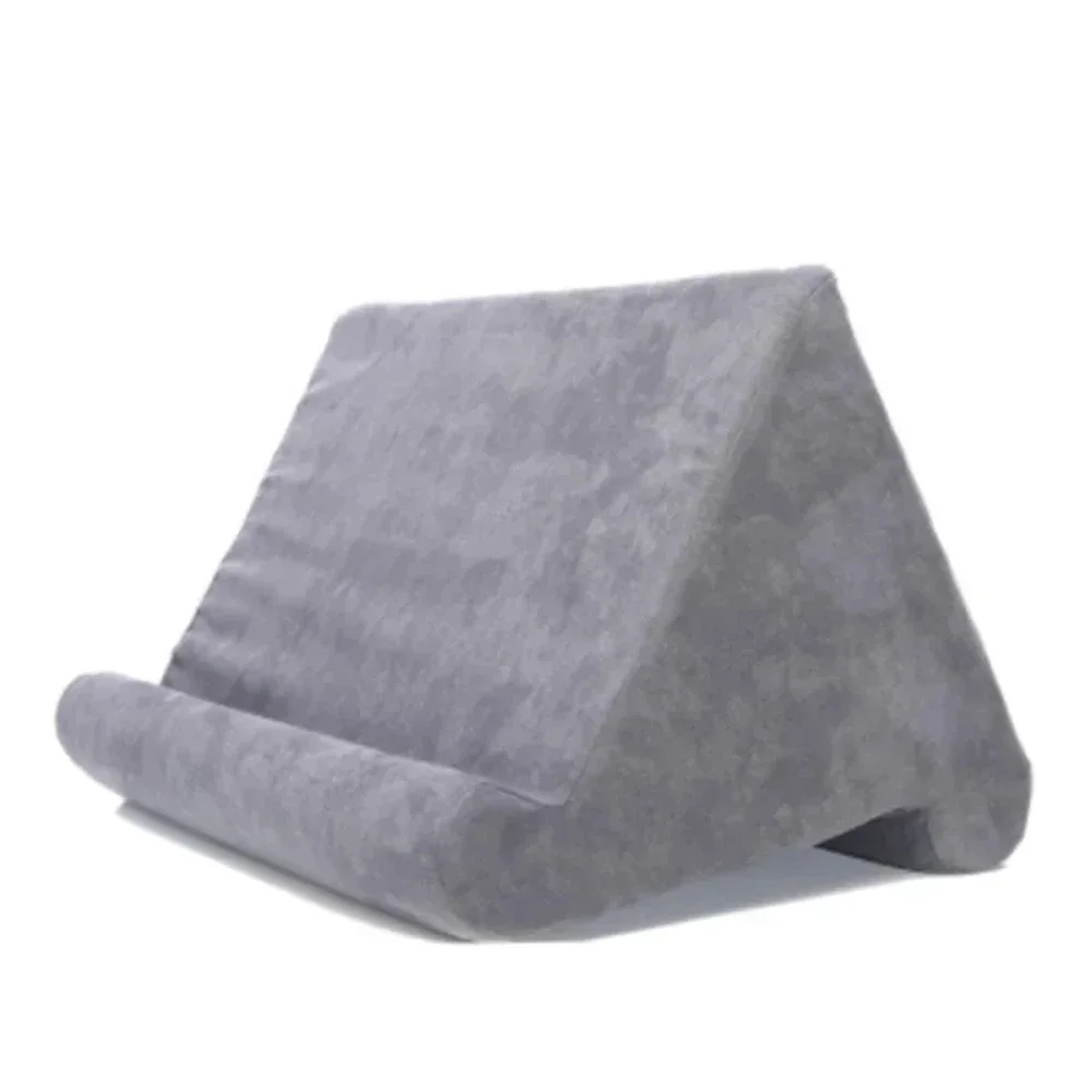 Sponge Pillow Tablet Holder Multi-angle Reading Stand for iPad Samsung Huawei Xiaomi Mobile Phone Support Cushion