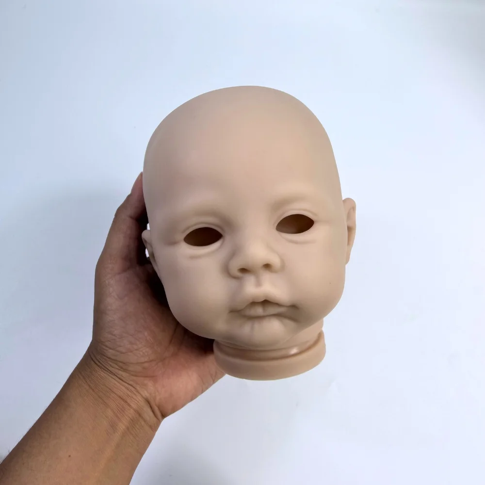 17inch Premie Size Reborn Meadow Doll Kit With Name on Neck Popular Soft Touch Lifelike Fresh Color Reborn Baby Doll 43cm