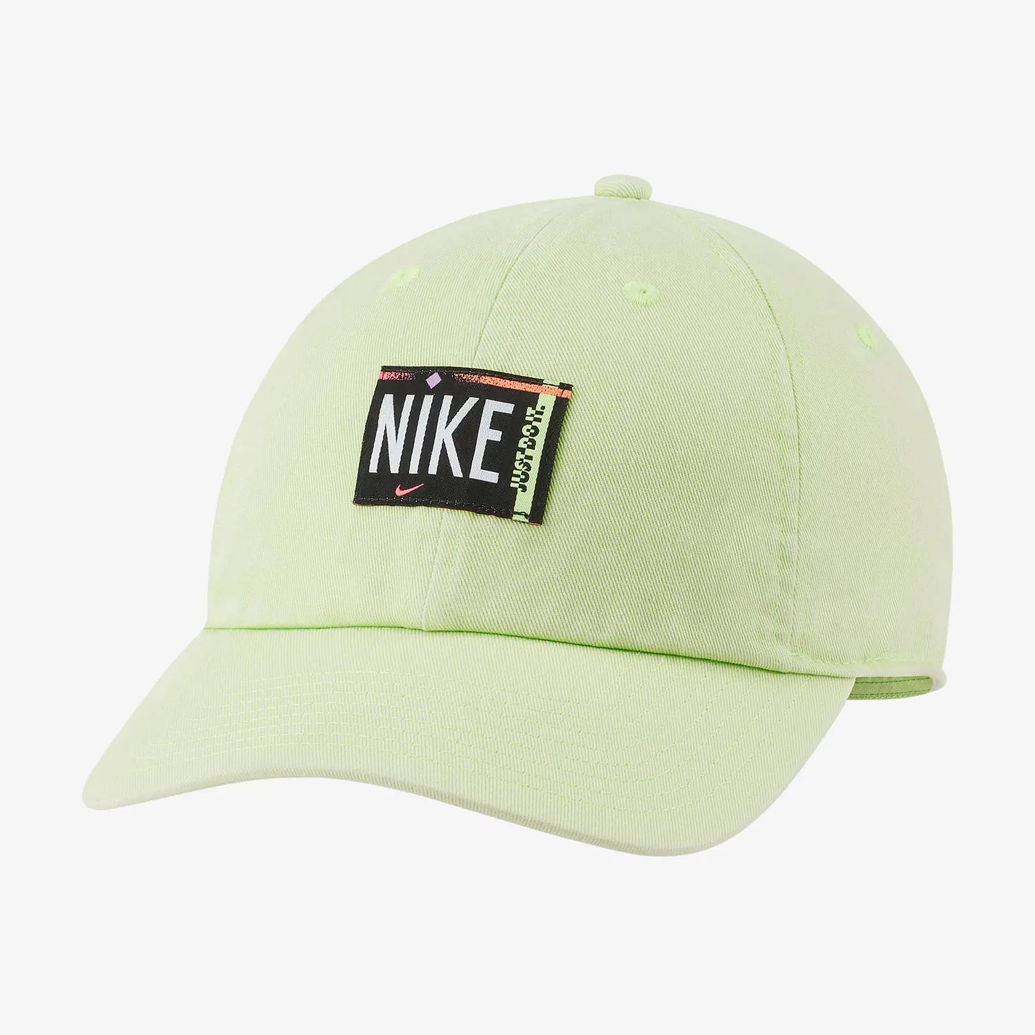 Nike Authentic Casual Gorra deportiva con visera para hombre y mujer, tendencia de moda, DH2058-358