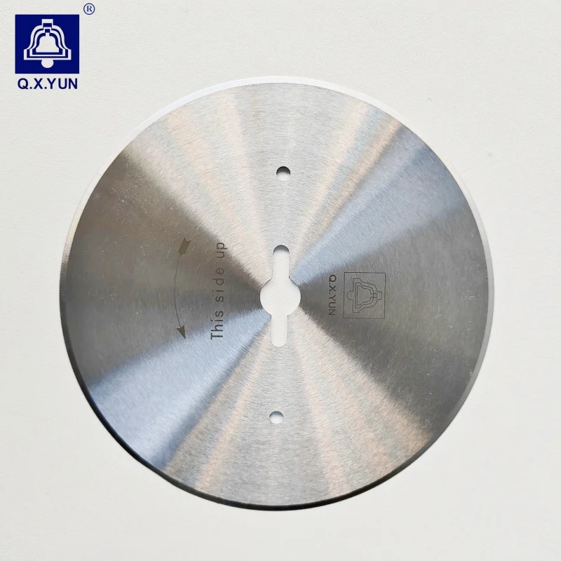 sewing machine Cutting machine blade circular blade cutting machine blade 108 cutting machine blade 2631-T R4-1/4