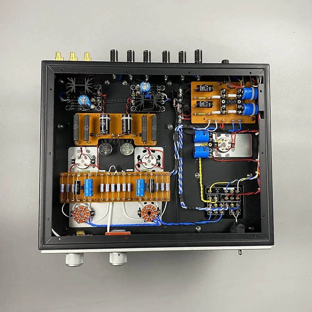 

OST Audio SV-300 300B or 2A3 Finished or KIT Tube Amplifier HIFI EXQUIS Single-Ended High End DIY Amp