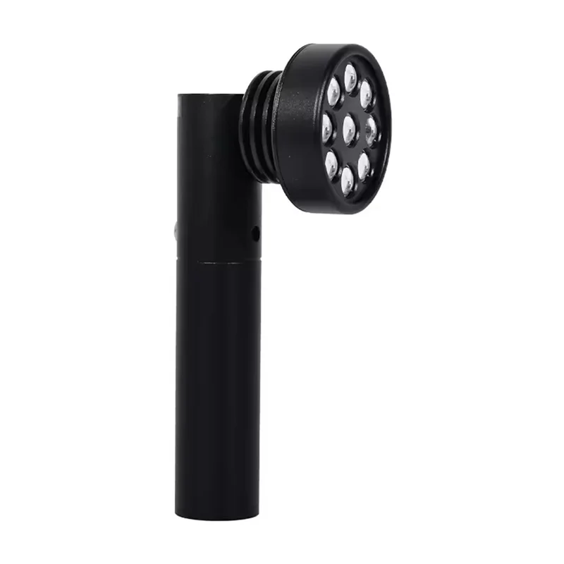 

Y51A-Red Light Physiotherapy Instrument Device With 9 LED, Red&Near Infrared Light For Body Pain Relief