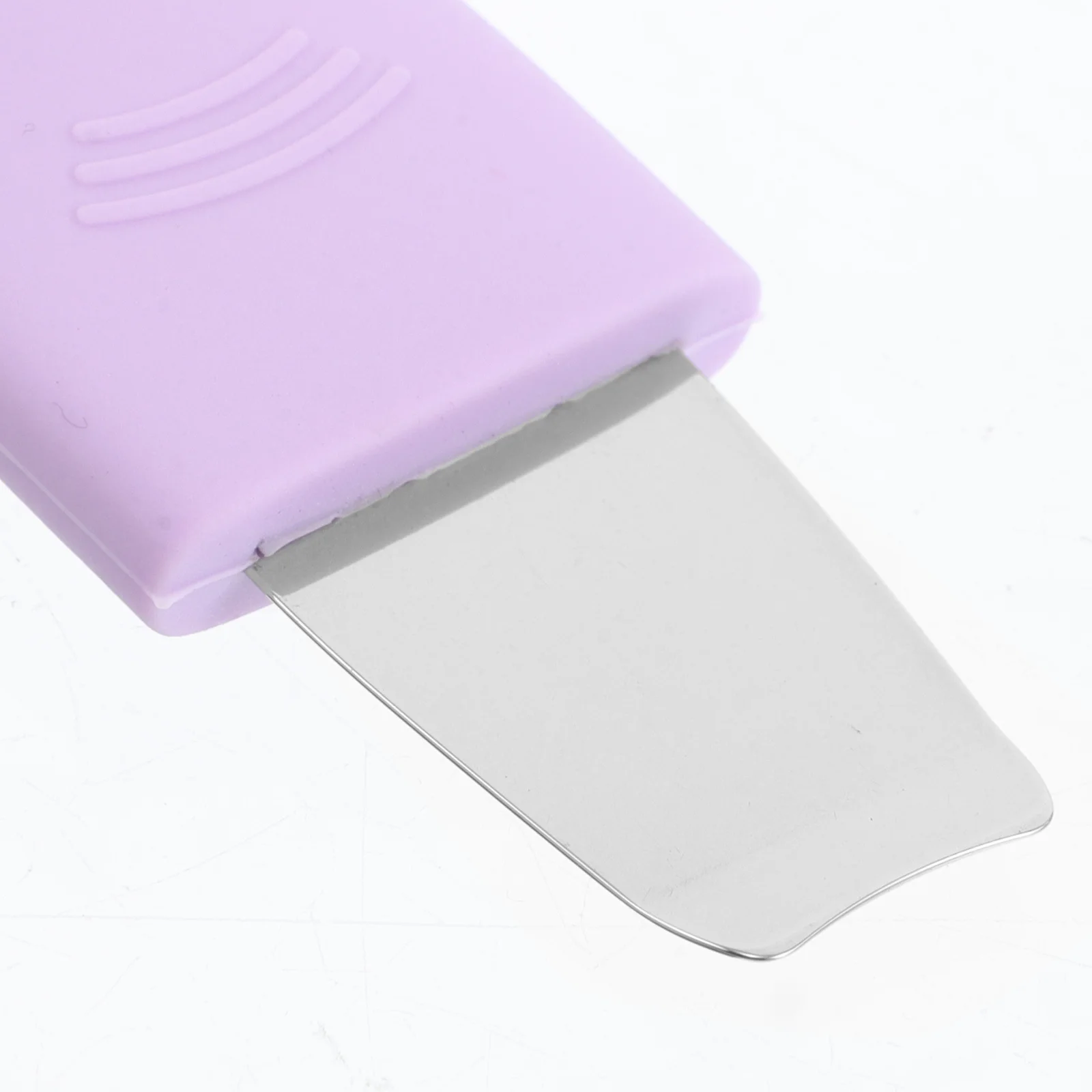 블랙헤드 제거 도구 듀얼 헤드 스테인리스 스틸 얼굴 모공 클리너 코 추출기 피지 제거기 잡티 스크레이퍼 스킨케어