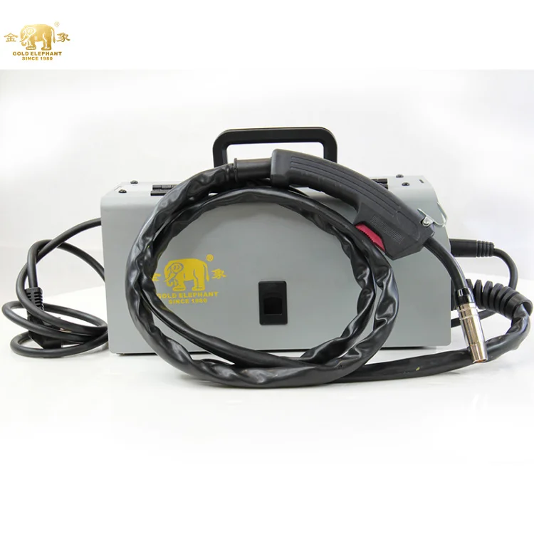 Mini Mig Arc Welders  2 In 1 IGBT Inverter Welding Plant Portable Mig Welding Machine Gasless