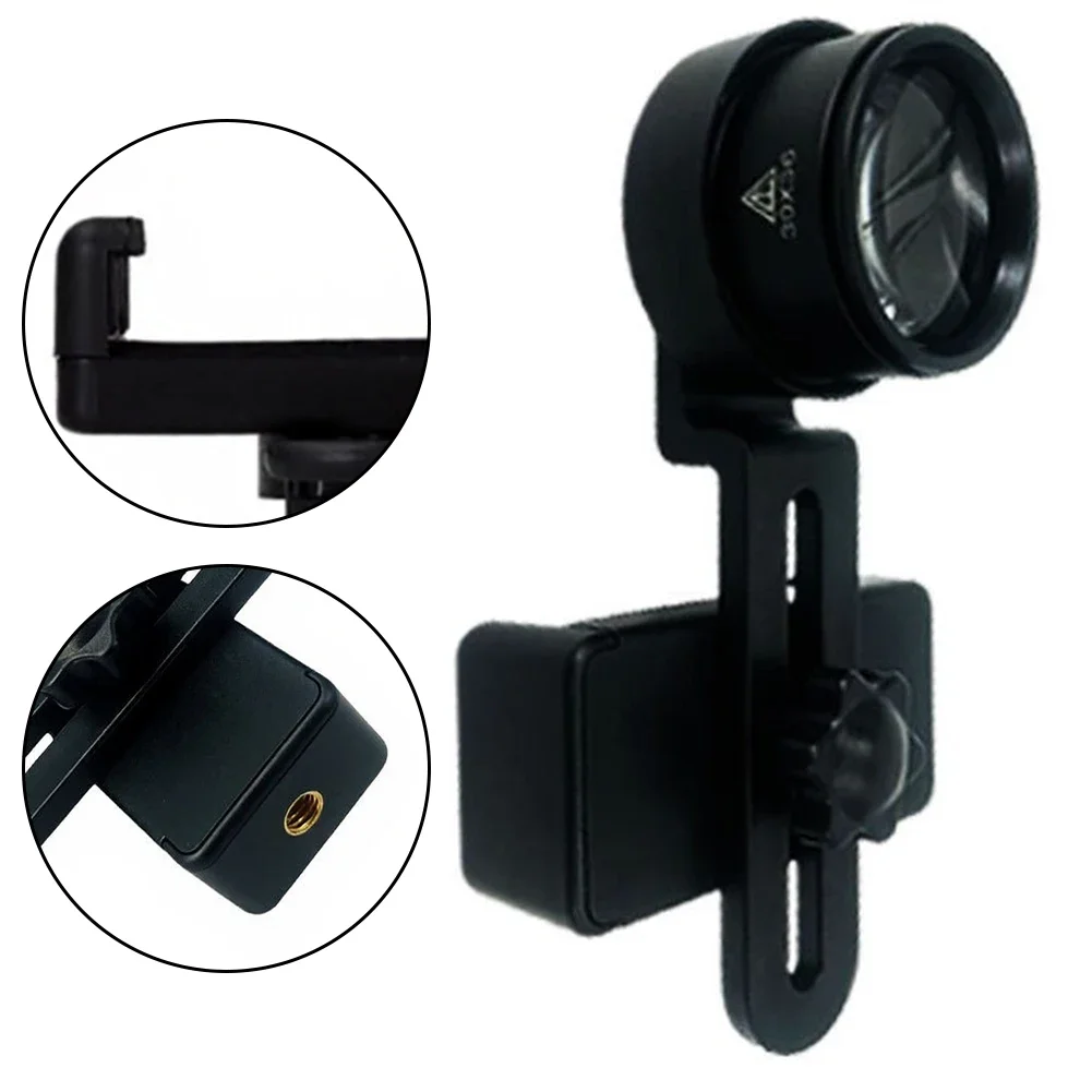 For Macro Photography Phone Magnifier Clip On Smartphone Magnifier Mobile Camera Attachment Macro Photography Portable Design