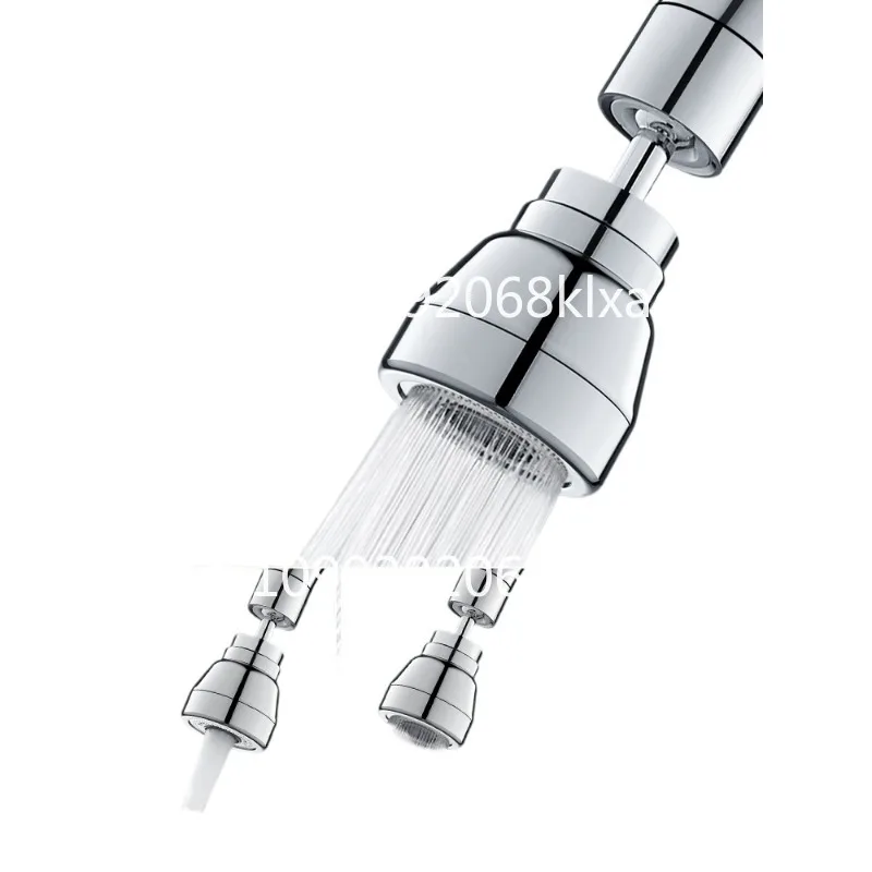 

Faucet extender splash-proof artifact special universal rotatable nozzle pressurized shower for vegetable basin