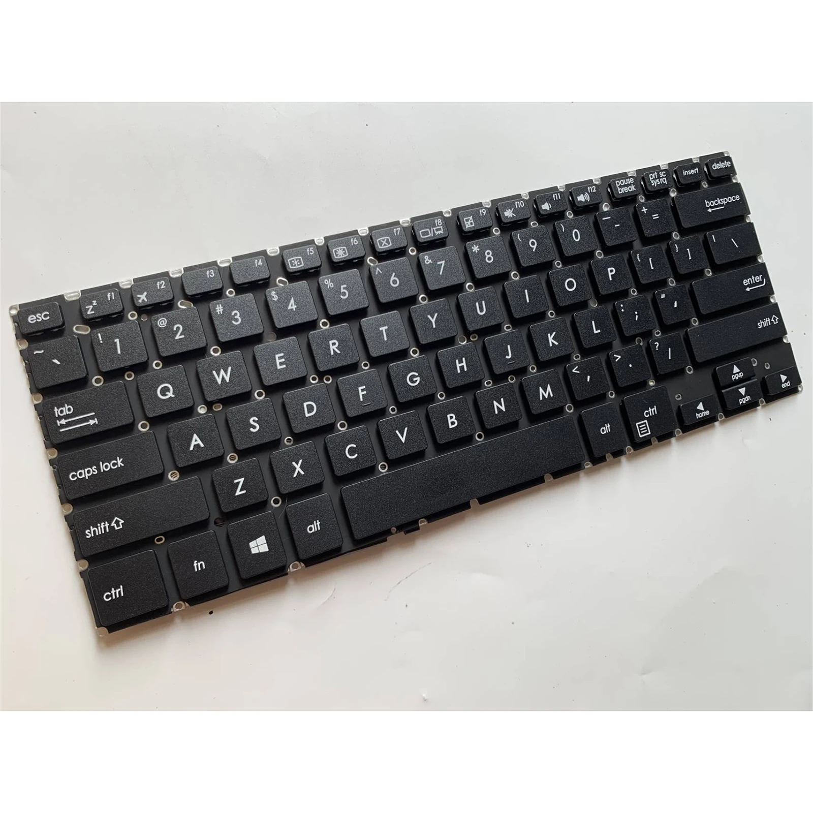 for ASUS TP410U TP410 TP410UA TP410UF TP410UR TP461 Laptop Keyboard