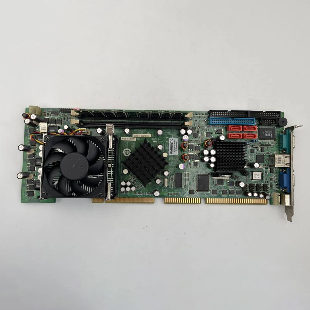 Industrial Computer Motherboard For IEI WSB-9150-R21 REV:2.1