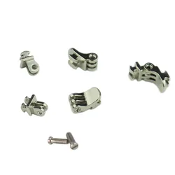 10sets 5mm Width Glasses replacement hinge replace acetate plastic eyeglasses Hinges wooden glasses hinge eyeframe parts 9004