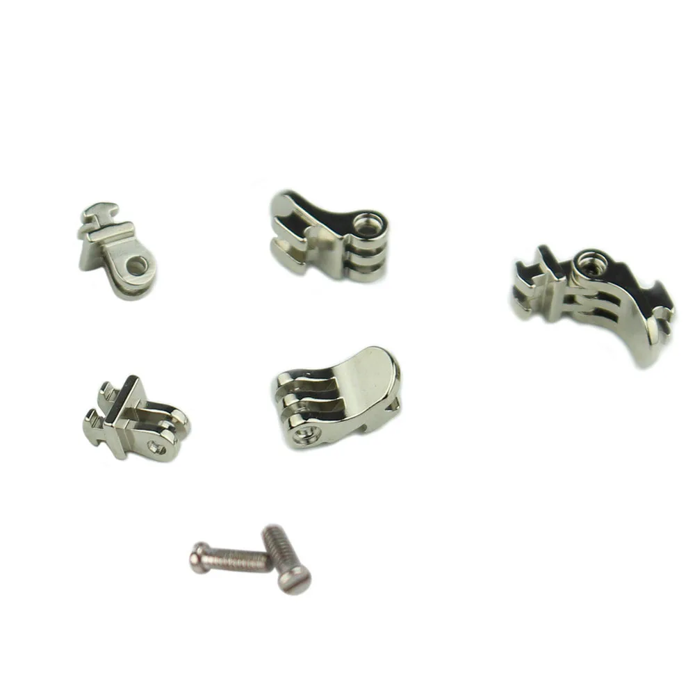 10sets 5mm Width Glasses replacement hinge replace acetate plastic eyeglasses Hinges wooden glasses hinge eyeframe parts 9004