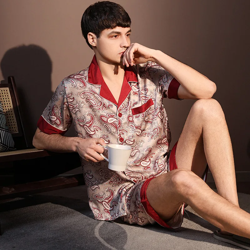 Thumbnail 4 - #76 Latest Button Down Sleepwear Sets Offers