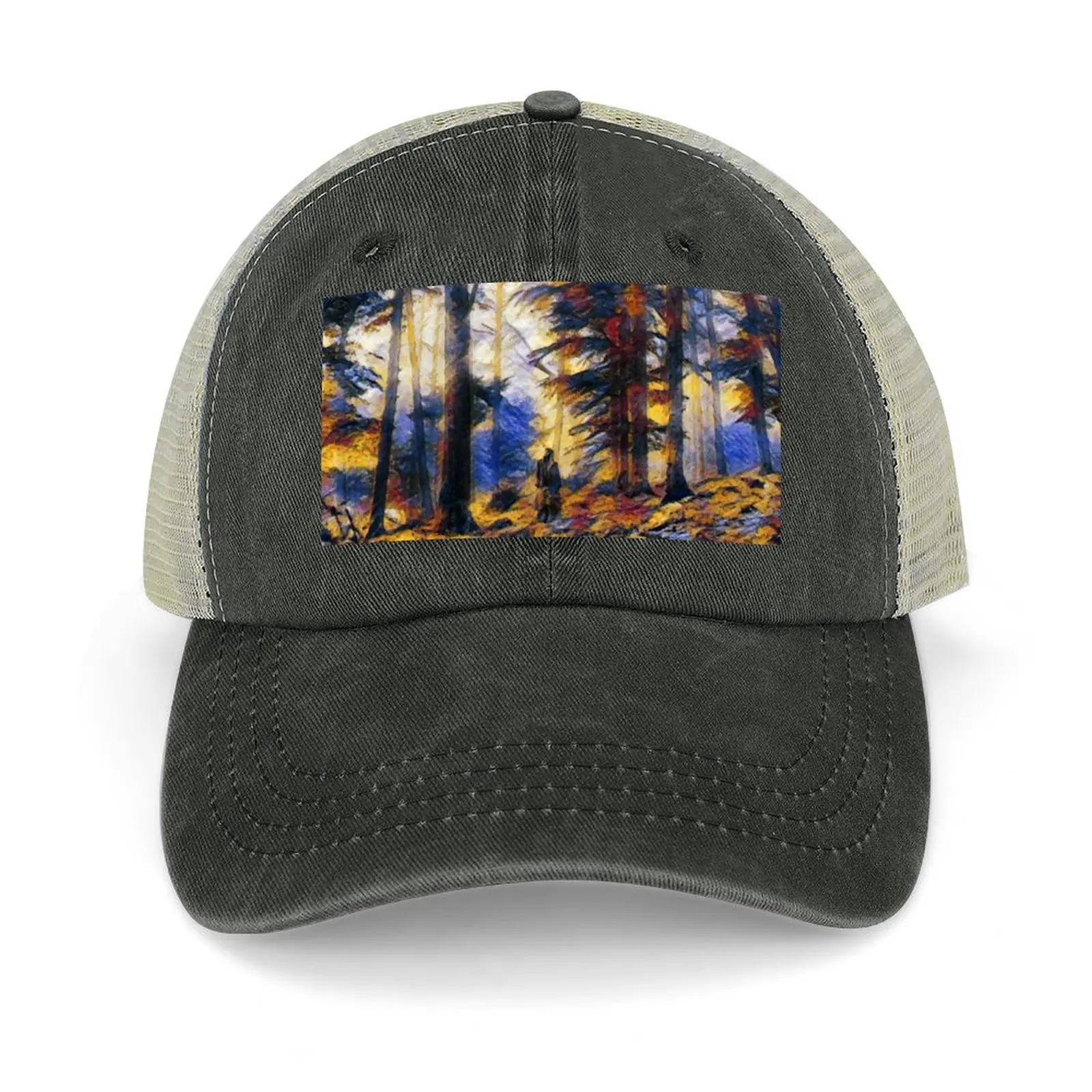 

folklore Baseball Cap Horse Hat Luxury Man Hat Golf Cap Luxury Woman Men's