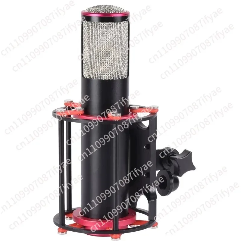 Condenser Microphone Bazooka Microphone Mobile Phone Computer Sound Card