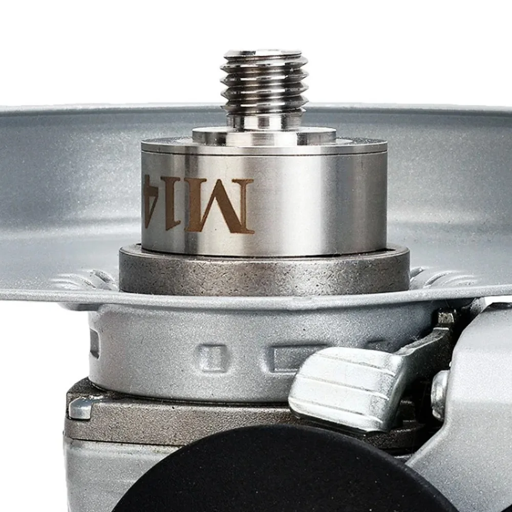 304 Stainless Steel Angle Grinder Adapter for XLOCK to M14 5/8