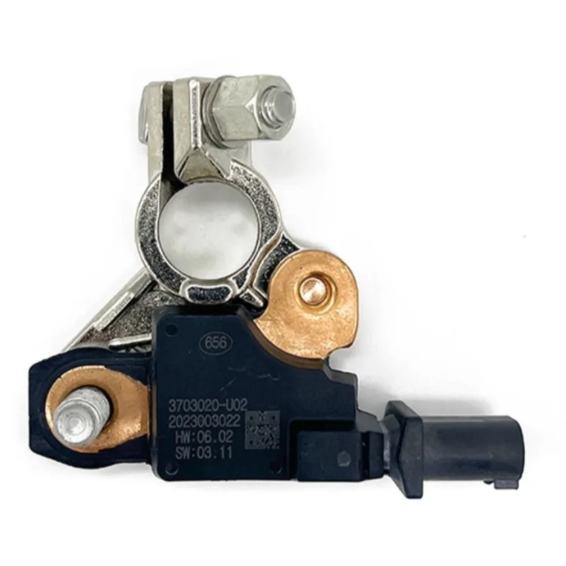 

3703020-U02 Battery Sensor Negative Battery-Pile Head for Changan EADO CS75/CS35 Raeton Brand New 1pc