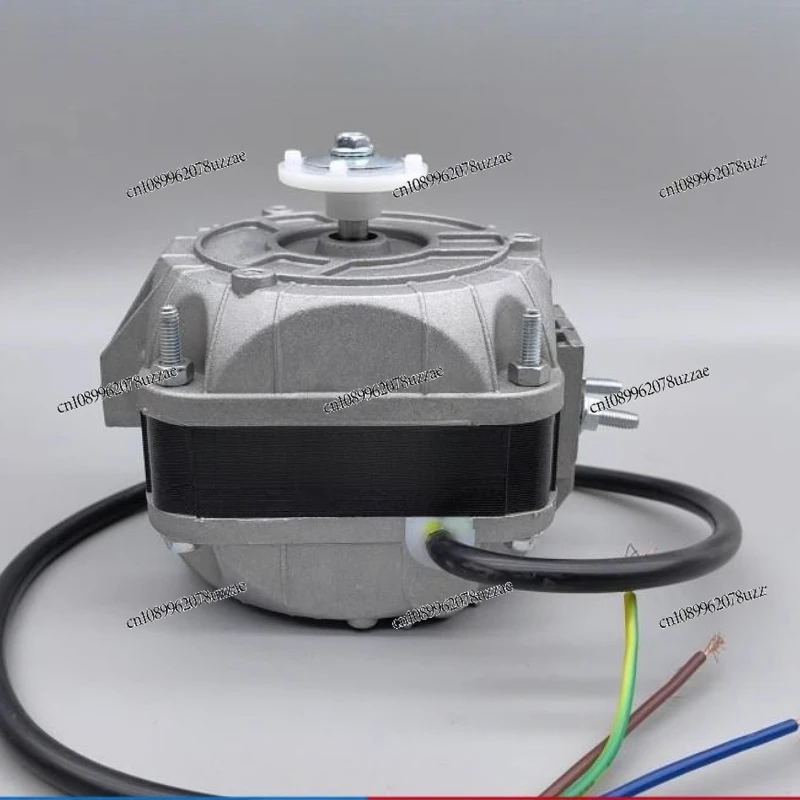 

10-20 Refrigerator, Freezer, Freezer Fan, Cooling Fan/40W Condenser Motor/cover Pole Motor