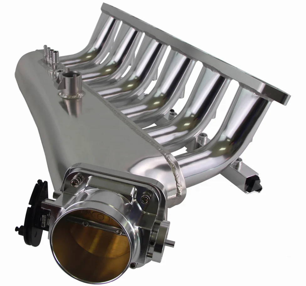 

Intake Manifold + Fuel Rail Kit + Throttle Body for E36 E46 325i 328i 323i M50 M52