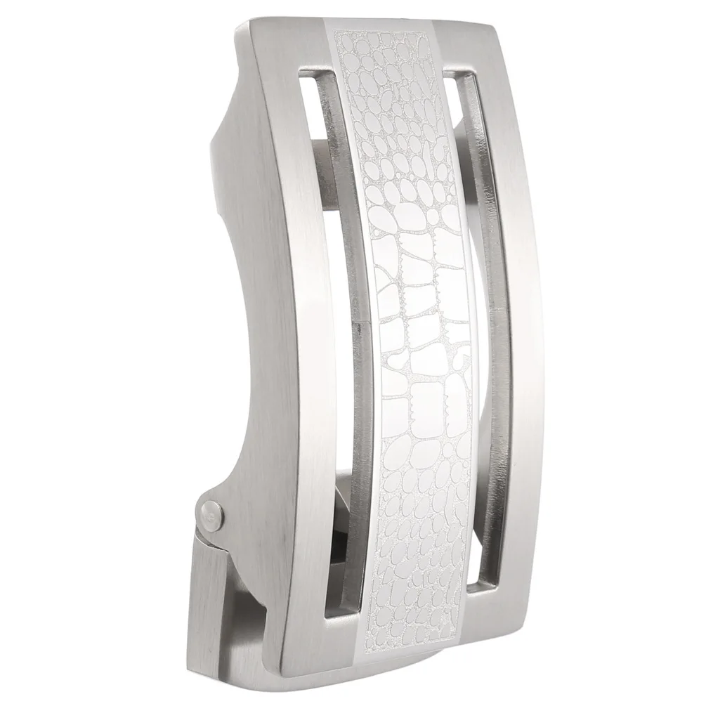 Batoorap Heren Riem Gesp Hoge Kwaliteit Rvs Gespen Voor 3.5 Cm Breedte Mannen Riem