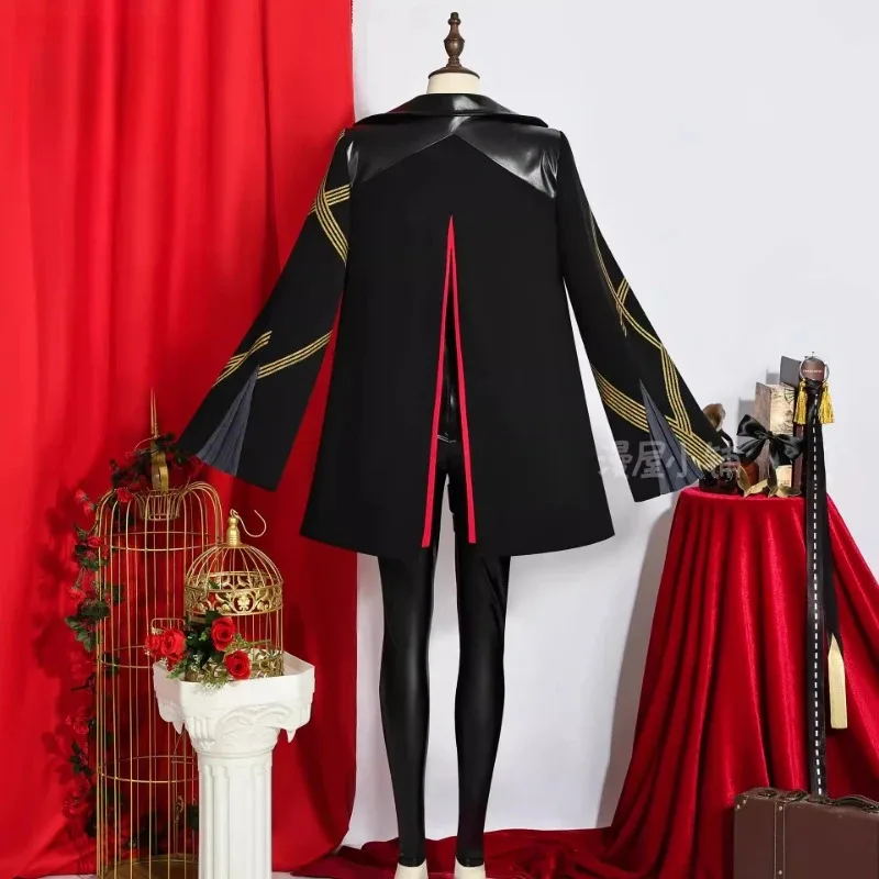 تأثيري إيفلين لعبة زينليس زون زيرو ZZZ إيفلين تأثيري حلي اكسسوارات الدعائم اتفاقية زي الحفلات