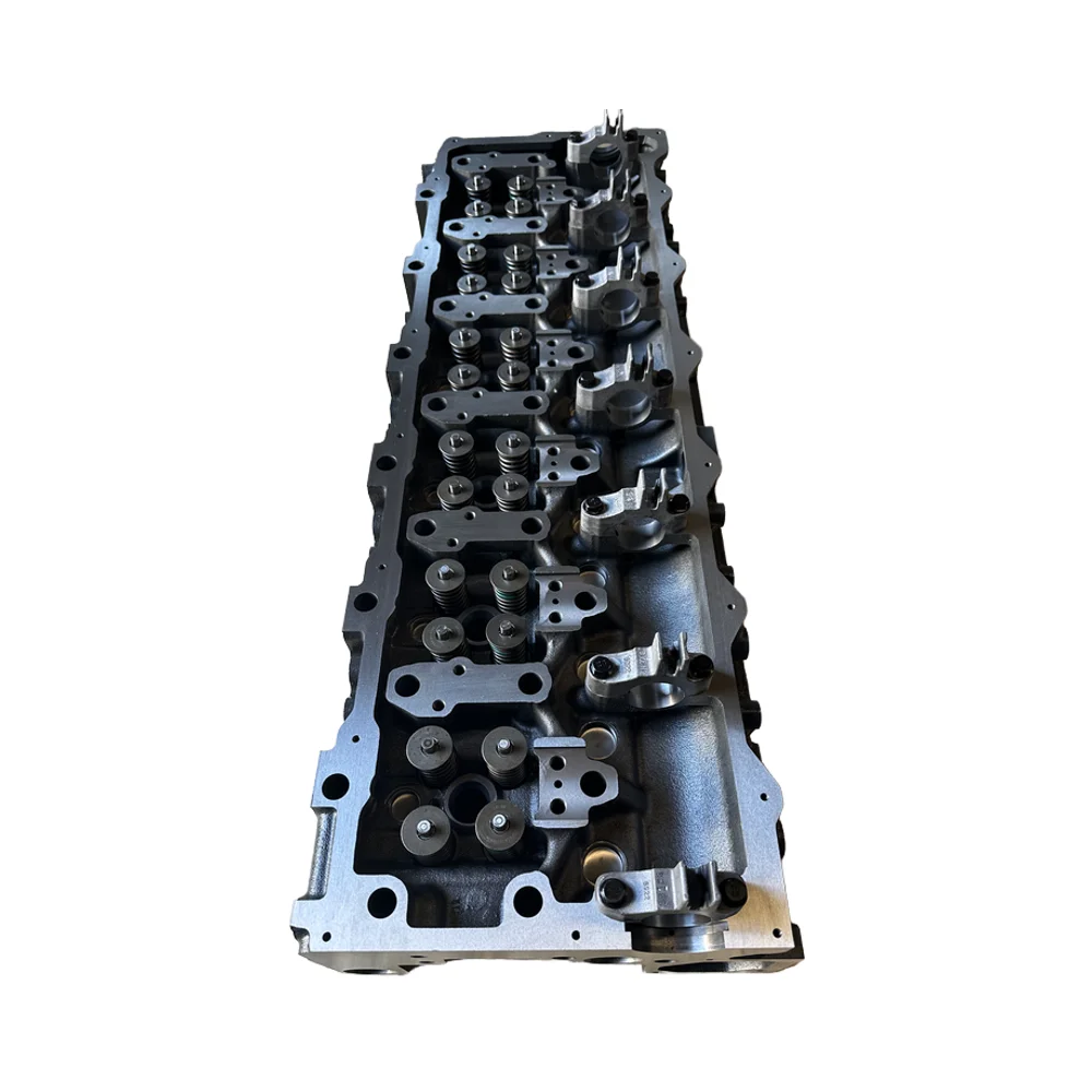 

D2066, D2676 Cylinder Head 200-03100-6423, MC11 Cylinder Head Assembly 202-00010-7101, Engine, Automotive Engine Parts