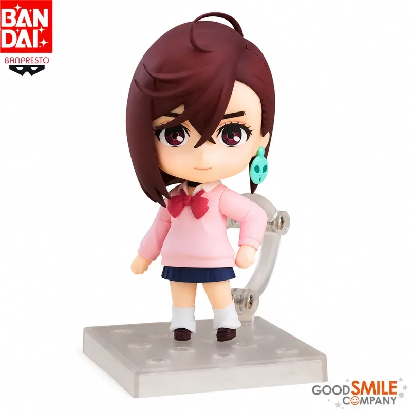 

In Stock Bandai Original Bandai Gsc Dandadan Ayase Momo Action Figure Model Doll Brand New Boxed Anime Characters Toys Model
