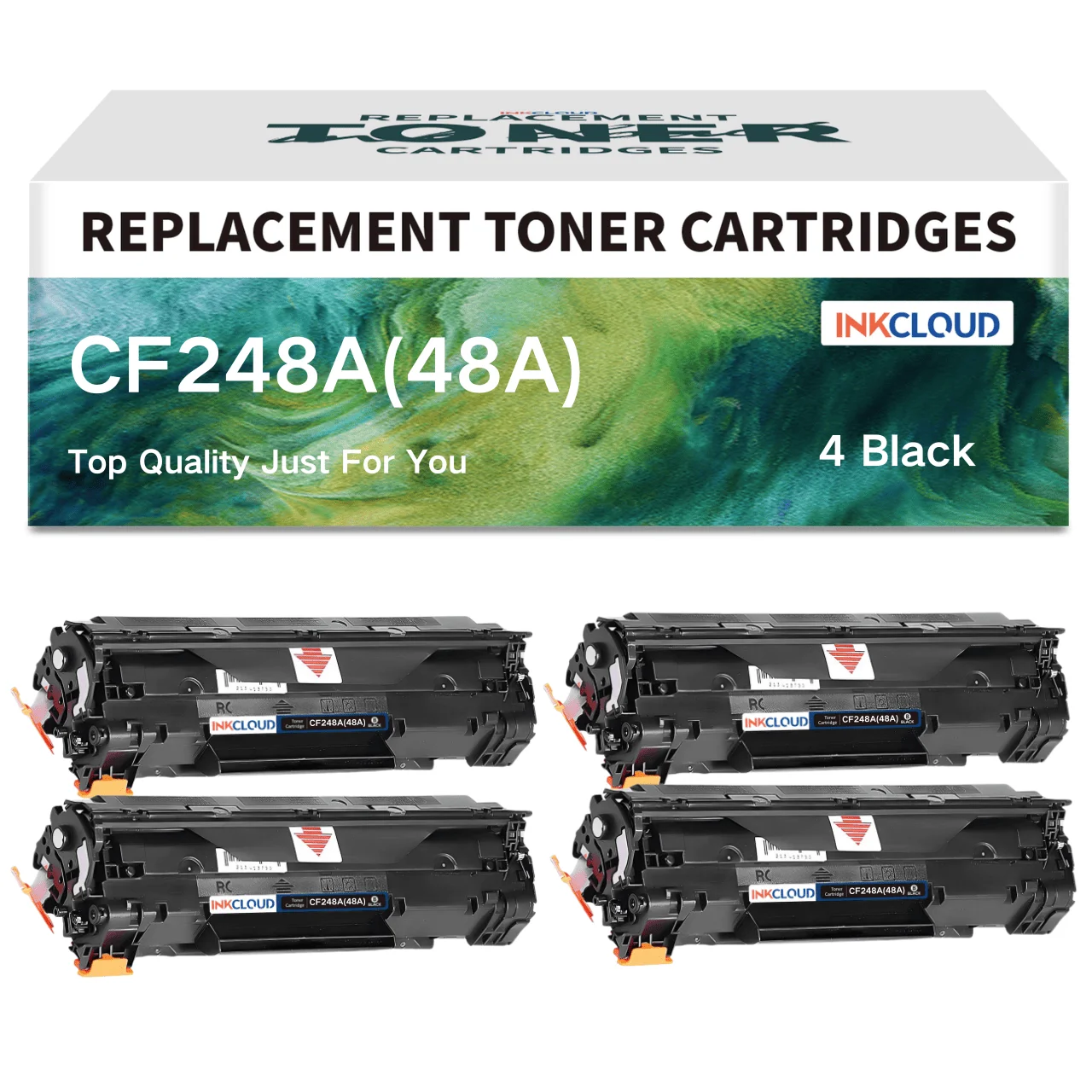 

Замена INKCLOUD для HP 48A CF248A для Pro M15w M15a M16w M16a M28w M28a M29w M29a M30w M31w