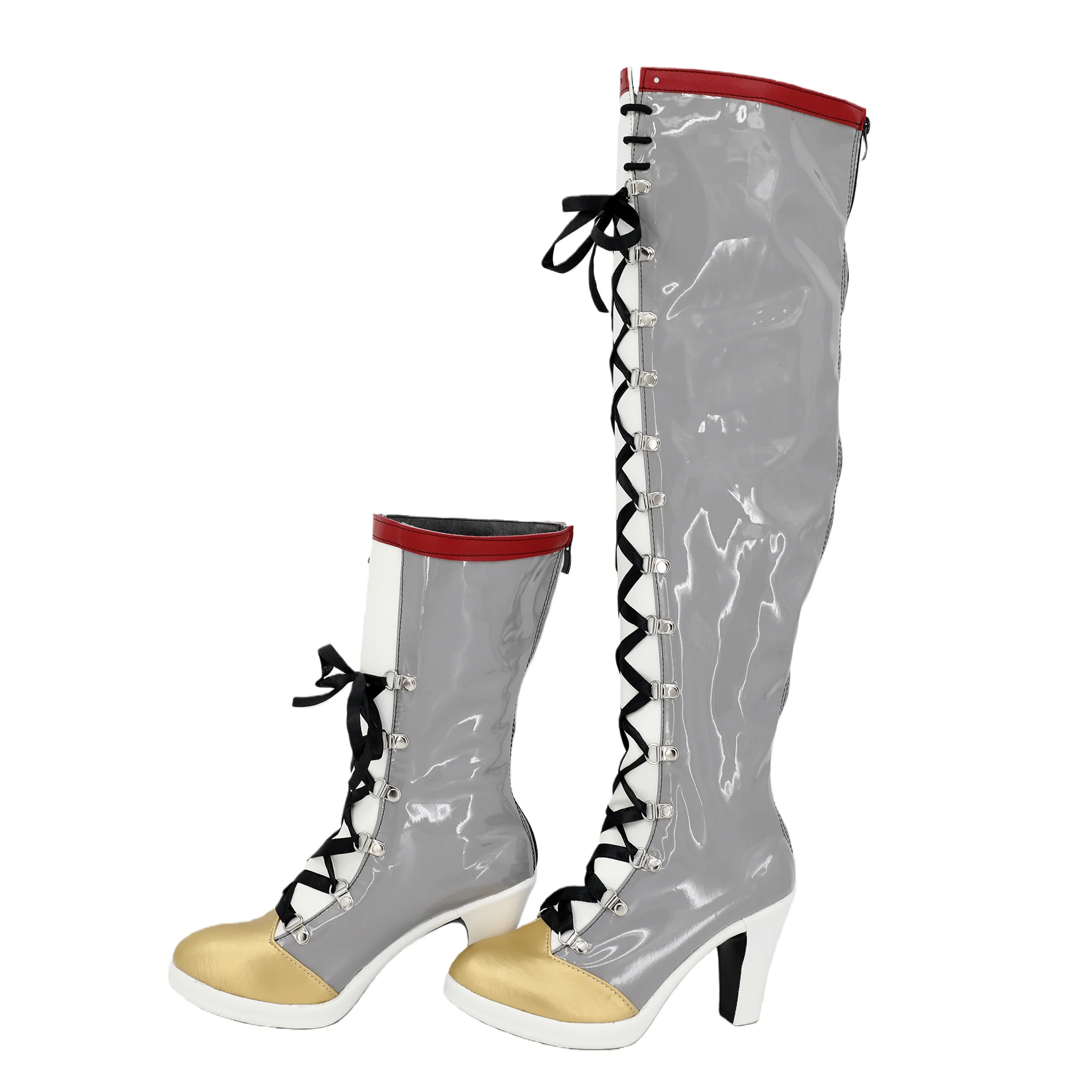 أحذية أنيمي كوس راي التأثيرية للجنسين أحذية الهالوين #2